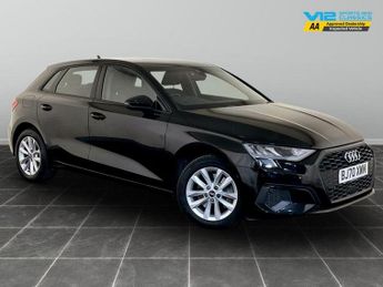 Audi A3 2.0 TDI 30 Technik Sportback Euro 6 (s/s) 5dr