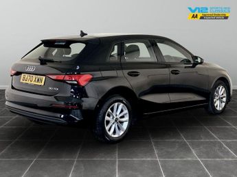 Audi A3 2.0 TDI 30 Technik Sportback Euro 6 (s/s) 5dr