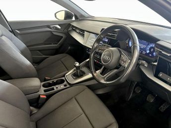 Audi A3 2.0 TDI 30 Technik Sportback Euro 6 (s/s) 5dr