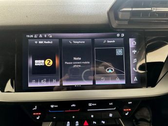 Audi A3 2.0 TDI 30 Technik Sportback Euro 6 (s/s) 5dr