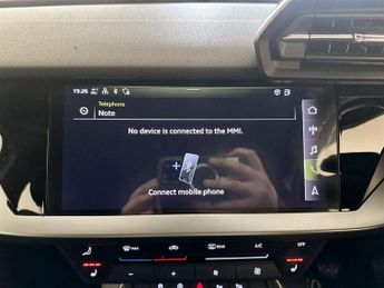 Audi A3 2.0 TDI 30 Technik Sportback Euro 6 (s/s) 5dr