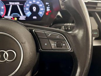 Audi A3 2.0 TDI 30 Technik Sportback Euro 6 (s/s) 5dr