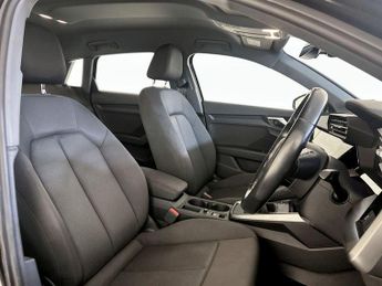 Audi A3 2.0 TDI 30 Technik Sportback Euro 6 (s/s) 5dr