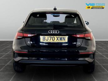 Audi A3 2.0 TDI 30 Technik Sportback Euro 6 (s/s) 5dr