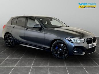 BMW 116 1.5 116d M Sport Shadow Edition Euro 6 (s/s) 5dr