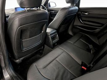 BMW 1 Series 1.5 116d M Sport Shadow Edition Euro 6 (s/s) 5dr
