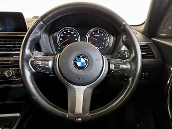 BMW 1 Series 1.5 116d M Sport Shadow Edition Euro 6 (s/s) 5dr