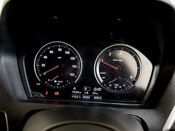 BMW 1 Series 1.5 116d M Sport Shadow Edition Euro 6 (s/s) 5dr