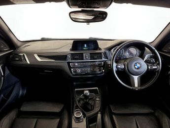 BMW 1 Series 1.5 116d M Sport Shadow Edition Euro 6 (s/s) 5dr