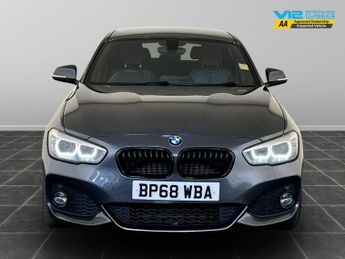 BMW 1 Series 1.5 116d M Sport Shadow Edition Euro 6 (s/s) 5dr