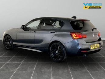 BMW 1 Series 1.5 116d M Sport Shadow Edition Euro 6 (s/s) 5dr