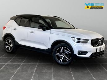 Volvo XC40 2.0 D4 R-Design Auto AWD Euro 6 (s/s) 5dr