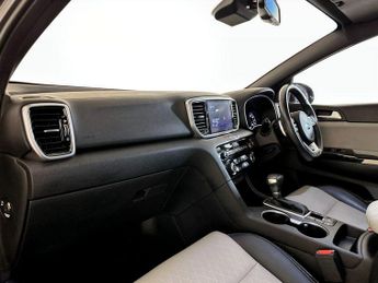 Kia Sportage 1.6 CRDi MHEV GT-Line DCT AWD Euro 6 (s/s) 5dr