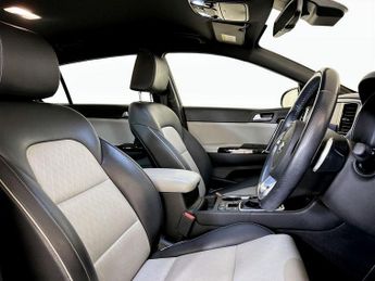 Kia Sportage 1.6 CRDi MHEV GT-Line DCT AWD Euro 6 (s/s) 5dr