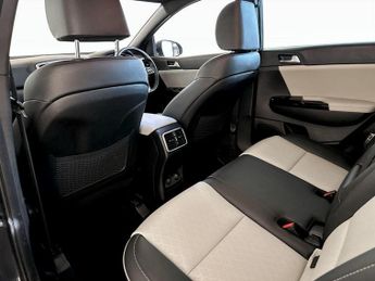 Kia Sportage 1.6 CRDi MHEV GT-Line DCT AWD Euro 6 (s/s) 5dr