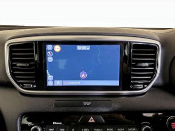 Kia Sportage 1.6 CRDi MHEV GT-Line DCT AWD Euro 6 (s/s) 5dr