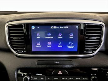 Kia Sportage 1.6 CRDi MHEV GT-Line DCT AWD Euro 6 (s/s) 5dr