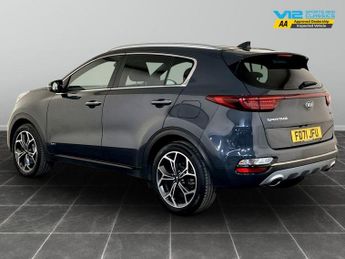 Kia Sportage 1.6 CRDi MHEV GT-Line DCT AWD Euro 6 (s/s) 5dr
