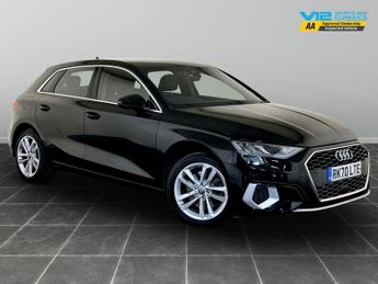 Audi A3 1.5 TFSI 35 Sport Sportback Euro 6 (s/s) 5dr