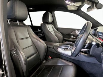 Mercedes-Benz GLE 2.9 GLE350d AMG Line (Premium) G-Tronic 4MATIC Euro 6 (s/s) 5dr