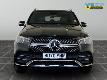 Mercedes-Benz GLE 2.9 GLE350d AMG Line (Premium) G-Tronic 4MATIC Euro 6 (s/s) 5dr