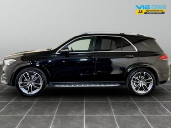 Mercedes-Benz GLE 2.9 GLE350d AMG Line (Premium) G-Tronic 4MATIC Euro 6 (s/s) 5dr