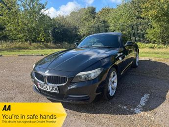 BMW Z4 2.0i Euro 4 2dr