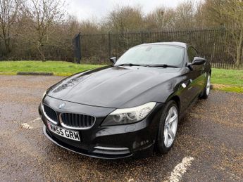 BMW Z4 2.0 20i Convertible 2dr Petrol Auto sDrive Euro 5 (184 ps)