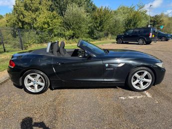 BMW Z4 2.0 20i Convertible 2dr Petrol Auto sDrive Euro 5 (184 ps)