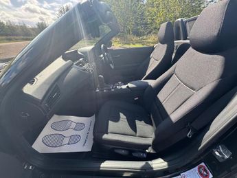BMW Z4 2.0 20i Convertible 2dr Petrol Auto sDrive Euro 5 (184 ps)