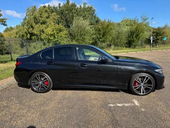 BMW 3 Series 2.0 320i M Sport Saloon 4dr Petrol Auto xDrive Euro 6 (s/s) (184