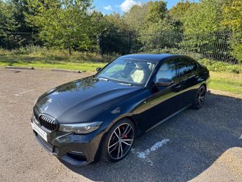 BMW 3 Series 2.0 320i M Sport Saloon 4dr Petrol Auto xDrive Euro 6 (s/s) (184