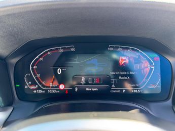 BMW 3 Series 2.0 320i M Sport Saloon 4dr Petrol Auto xDrive Euro 6 (s/s) (184