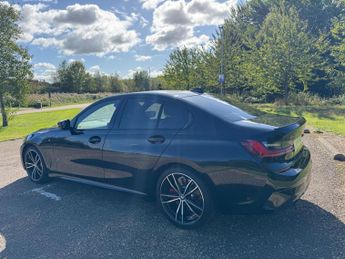BMW 3 Series 2.0 320i M Sport Saloon 4dr Petrol Auto xDrive Euro 6 (s/s) (184