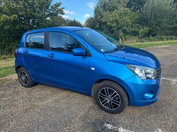 Suzuki Celerio 1.0 SZ4 AGS Auto Euro 6 5dr