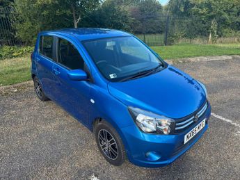 Suzuki Celerio 1.0 SZ4 AGS Auto Euro 6 5dr
