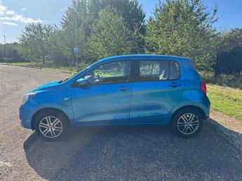 Suzuki Celerio 1.0 SZ4 AGS Auto Euro 6 5dr