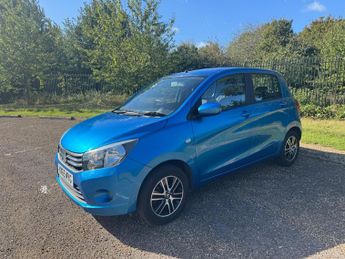 Suzuki Celerio 1.0 SZ4 AGS Auto Euro 6 5dr