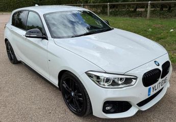 BMW 125 2.0 125d M Sport Auto Euro 6 (s/s) 5dr