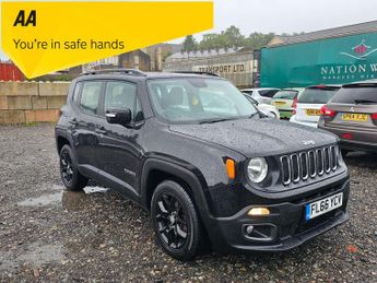 Jeep Renegade 1.6 MultiJetII Longitude Euro 6 (s/s) 5dr