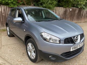 Nissan Qashqai 1.5 dCi Acenta 2WD Euro 4 5dr