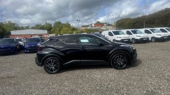 Toyota C-HR 1.8 VVT-h Excel CVT Euro 6 (s/s) 5dr