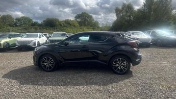 Toyota C-HR 1.8 VVT-h Excel CVT Euro 6 (s/s) 5dr