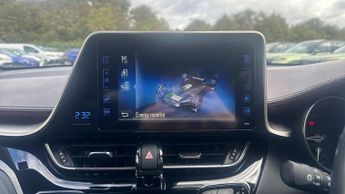 Toyota C-HR 1.8 VVT-h Excel CVT Euro 6 (s/s) 5dr
