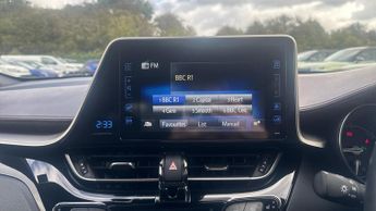 Toyota C-HR 1.8 VVT-h Excel CVT Euro 6 (s/s) 5dr