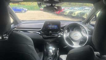 Toyota C-HR 1.8 VVT-h Excel CVT Euro 6 (s/s) 5dr