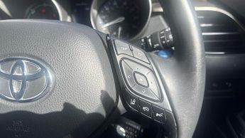 Toyota C-HR 1.8 VVT-h Excel CVT Euro 6 (s/s) 5dr