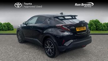Toyota C-HR 1.8 VVT-h Excel CVT Euro 6 (s/s) 5dr