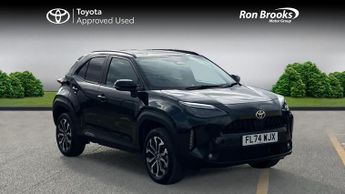 Toyota Yaris 1.5 VVT-h Design E-CVT Euro 6 (s/s) 5dr