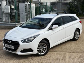 Hyundai I40 1.7 CRDi Blue Drive S Tourer Euro 6 (s/s) 5dr